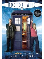 Doctor Who season 1 ข้ามเวลากู้โลก ปี 1 DVD FROM MASTER 5 แผ่นจบ  บรรยายไทย